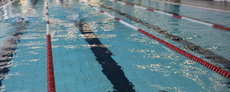 Pärnu Spordikool ujumine